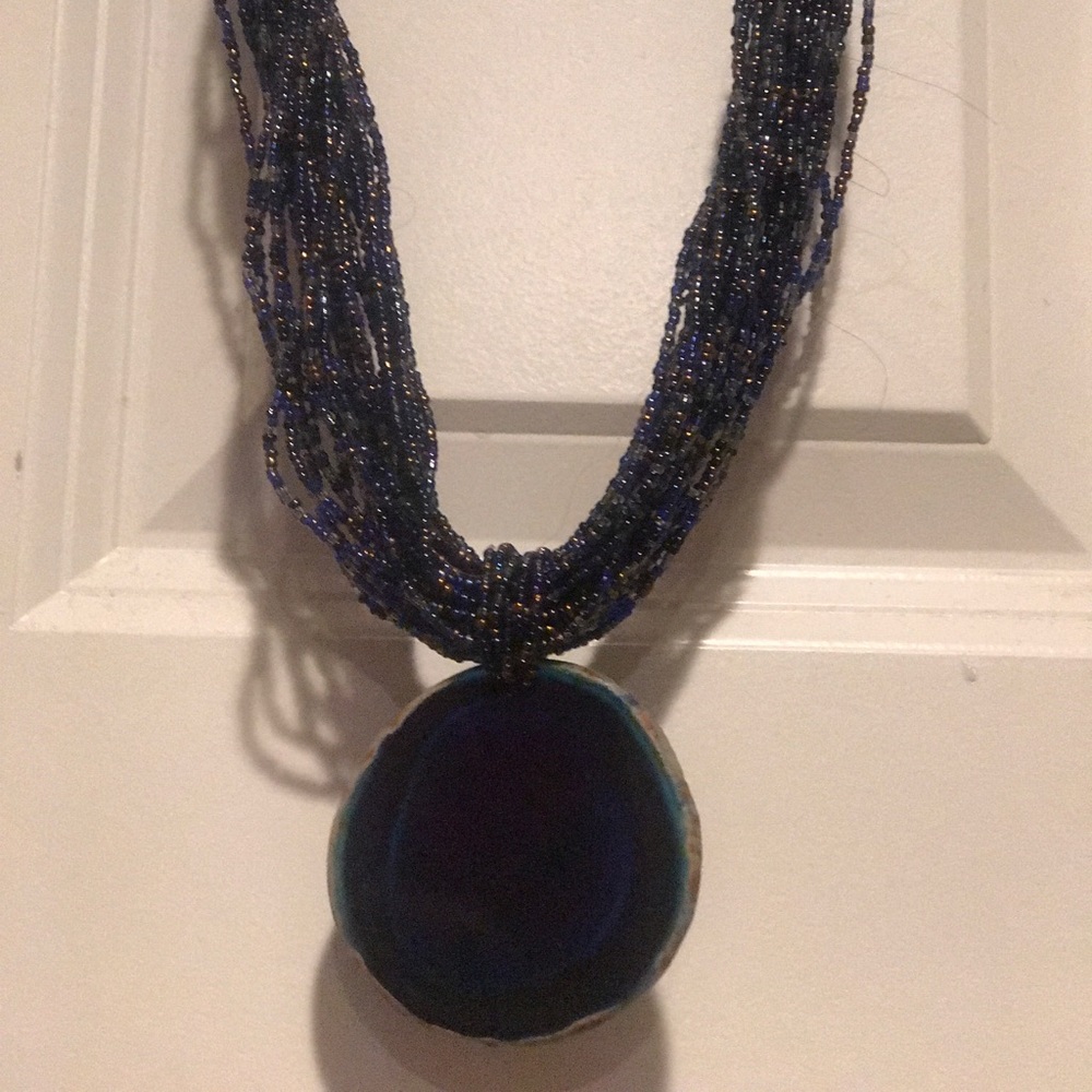 Aget necklace